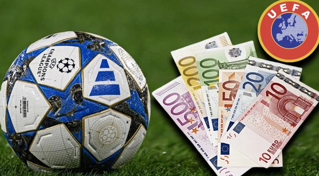 UEFA gelirleri duyurdu! T&uuml;rkiye ye para yağdı: Kasalar doldu 2