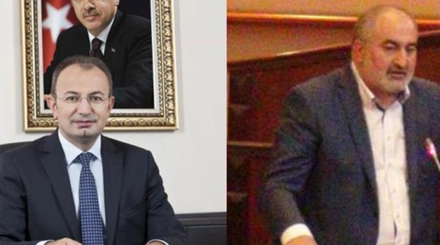  AK Parti İstanbul y&ouml;netiminde deprem!