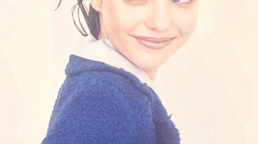 Miranda Kerr'in 13 yaşındaki hali