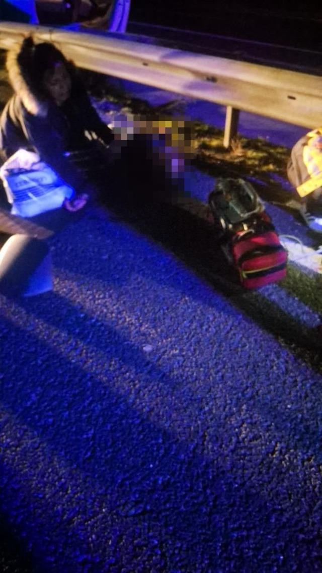 Korkun&ccedil; kaza! 2 &ouml;l&uuml; 4 yaralı 2