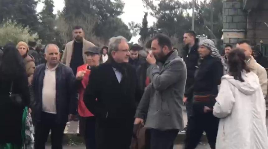 Kocaeli&rsquo;de Nevruz kutlamalarında 8 kişi g&ouml;zaltına alındı