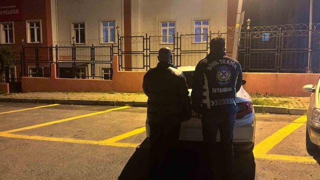 Yer: Esenyurt! Tartıştığı sürücüye saldırdı