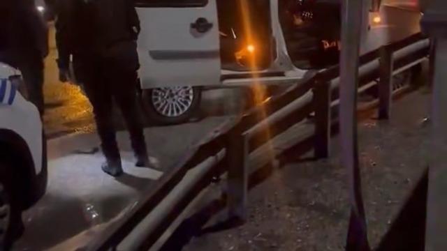 Bursa’da silahla alıkoyduğu kadına kurşun yağdırdı