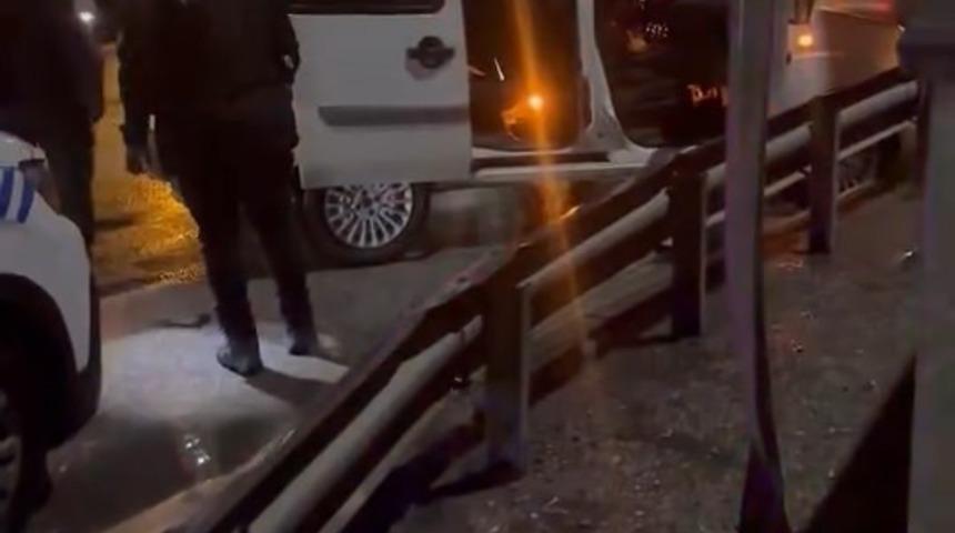 Bursa&rsquo;da silahla alıkoyduğu kadına kurşun yağdırdı