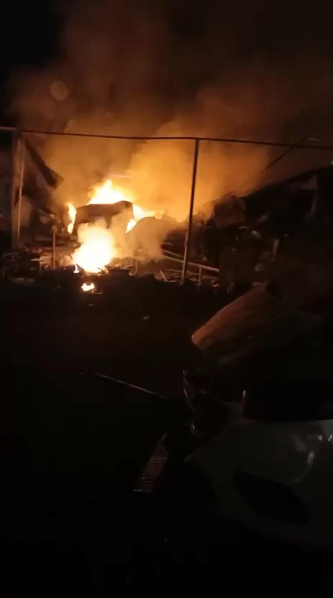 Antalya da, anne ve 5 &ccedil;ocuğu feci şekilde can vermişti! Kahreden  mangal  detayı 1