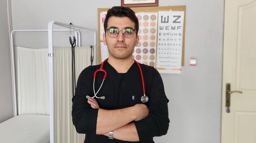 Hemşire bu kez kendi h&uuml;creleriyle hayat kurtardı