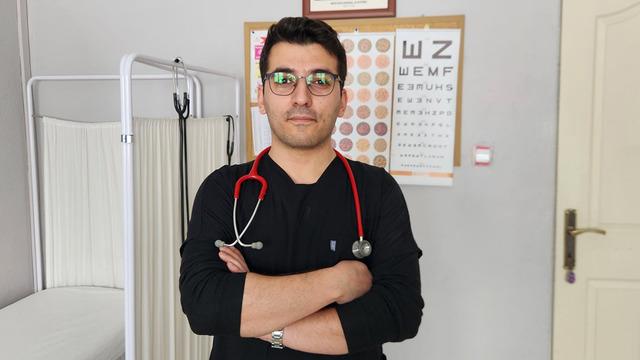 Hemşire bu kez kendi hücreleriyle hayat kurtardı