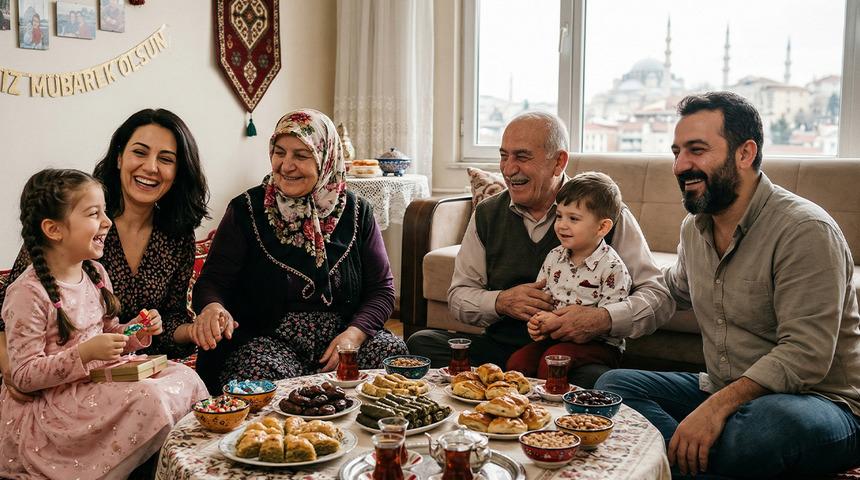 Bayramlar ruh sağlığını nasıl etkiliyor? Psikolojik ger&ccedil;ekler ortaya &ccedil;ıktı