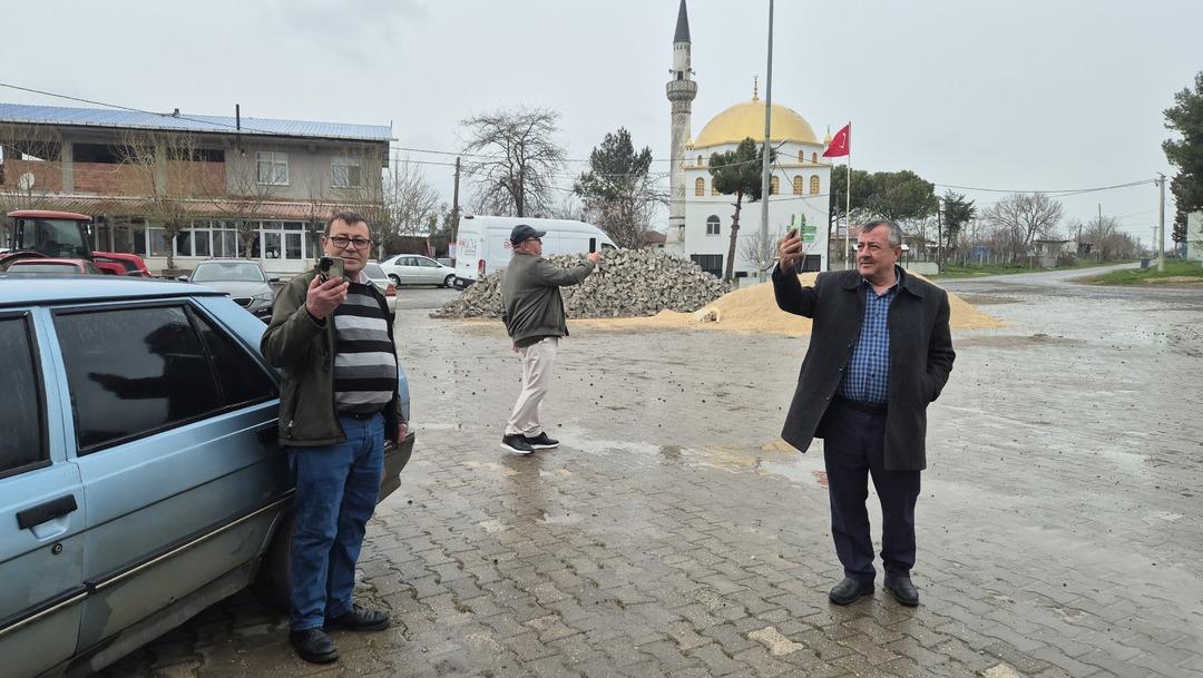 Bayramda bile kimse gelmedi! Hayalet k&ouml;ye d&ouml;nd&uuml; 1