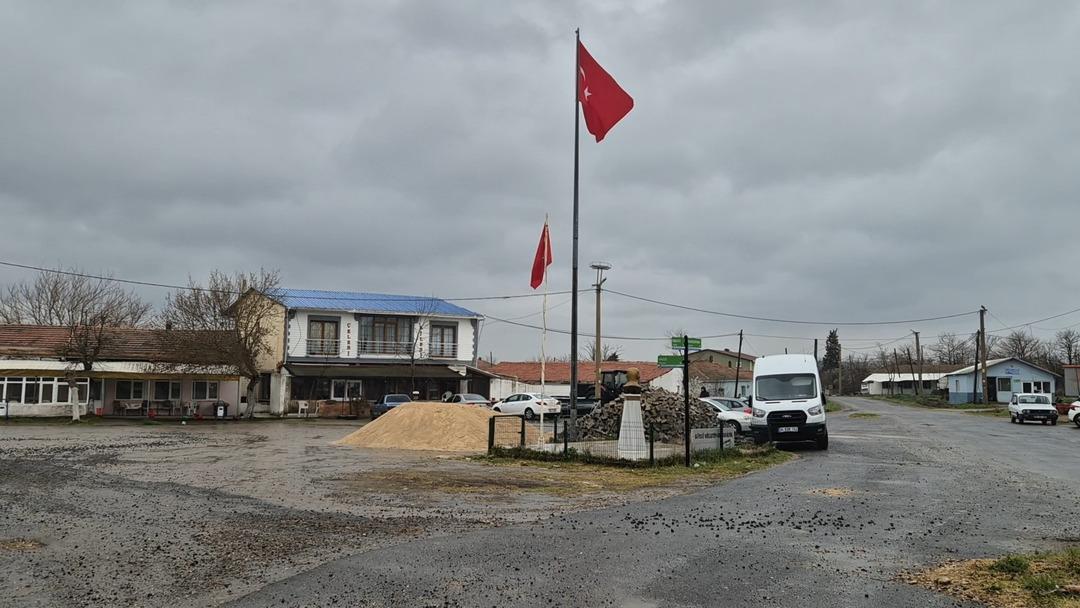 Bayramda bile kimse gelmedi! Hayalet k&ouml;ye d&ouml;nd&uuml; 5