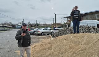 Bayramda bile kimse gelmedi! Hayalet k&ouml;ye d&ouml;nd&uuml;