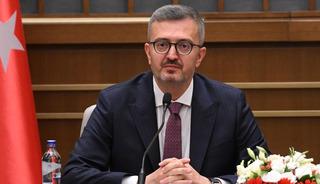 İletişim Başkanı Duran'dan D&uuml;nya Down Sendromu Farkındalık G&uuml;n&uuml; paylaşımı