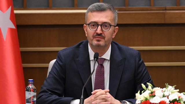 İletişim Başkanı Duran'dan Dünya Down Sendromu Farkındalık Günü paylaşımı