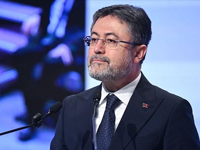 Bakan Yumaklı, D&uuml;nya Ormancılık G&uuml;n&uuml; ve Orman Haftası'nı kutladı: