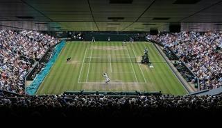Wimbledon&rsquo;da video ile inceleme d&ouml;nemi