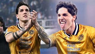 Galatasaray'a Zaniolo piyangosu! &Ccedil;ifte teklif masada...