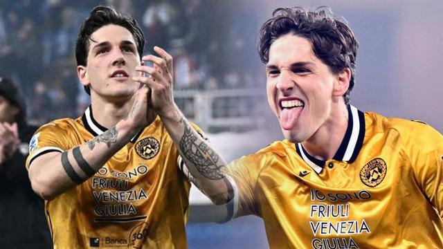 Galatasaray'a Zaniolo piyangosu! Çifte teklif masada...