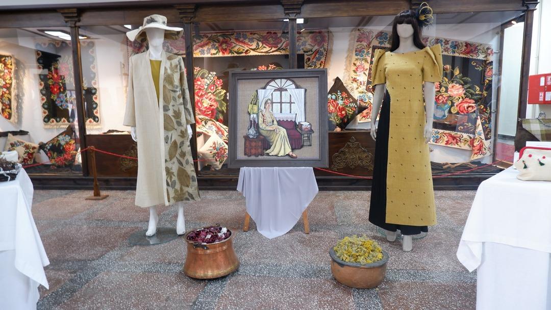 1850 den beri kullanılıyor! Moda d&uuml;nyasının yeni g&ouml;zdesi: Ehram 4