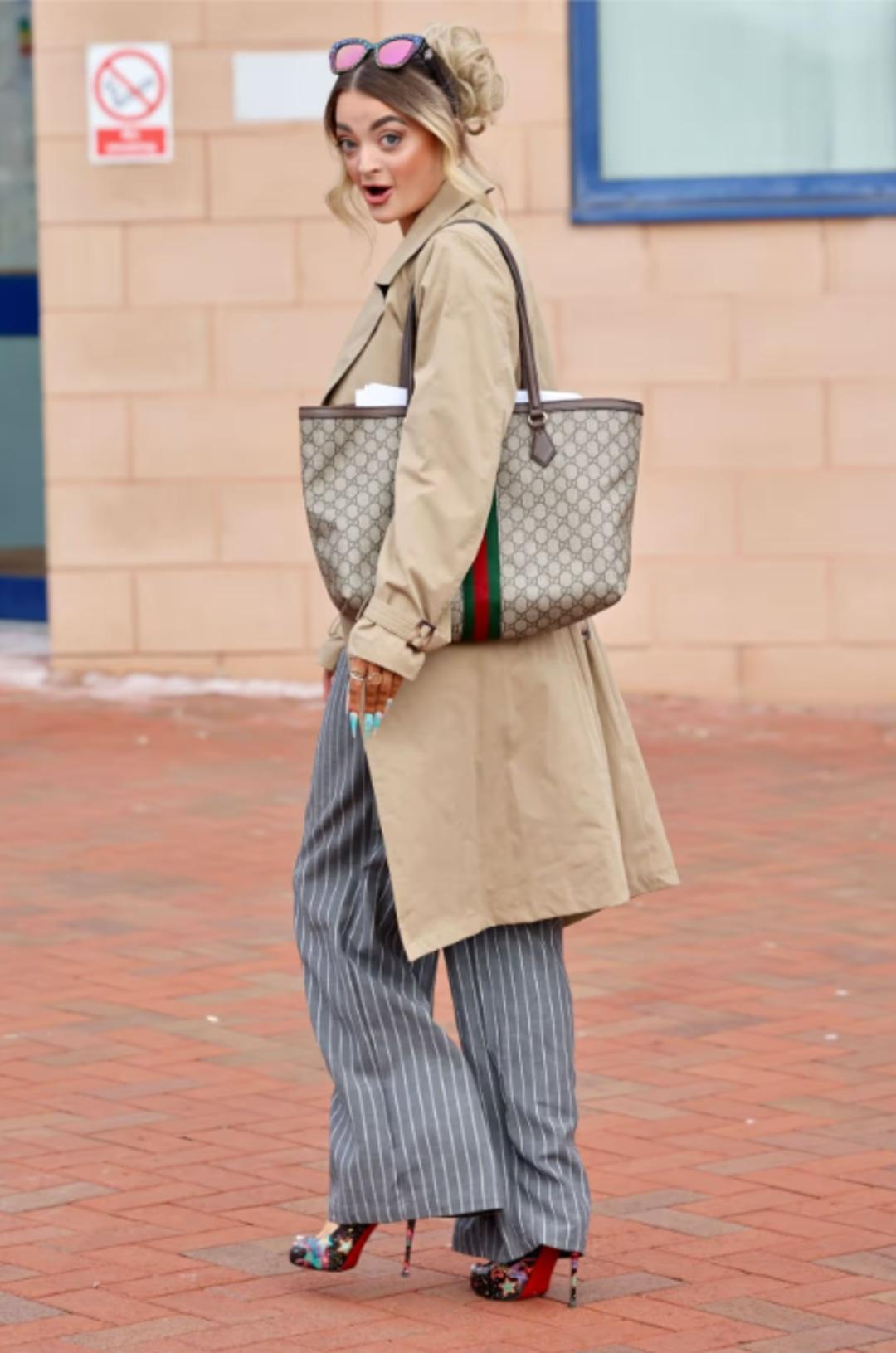 TikTok fenomeni polis kovalamacasında dehşet sa&ccedil;tı!  2