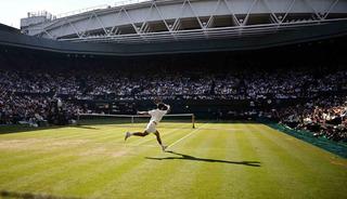 Wimbledon&rsquo;da video ile inceleme d&ouml;nemi