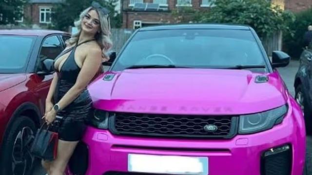 TikTok fenomeni polis kovalamacasında dehşet saçtı! 