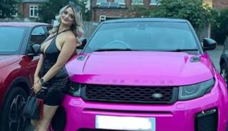 TikTok fenomeni polis kovalamacasında dehşet sa&ccedil;tı! 