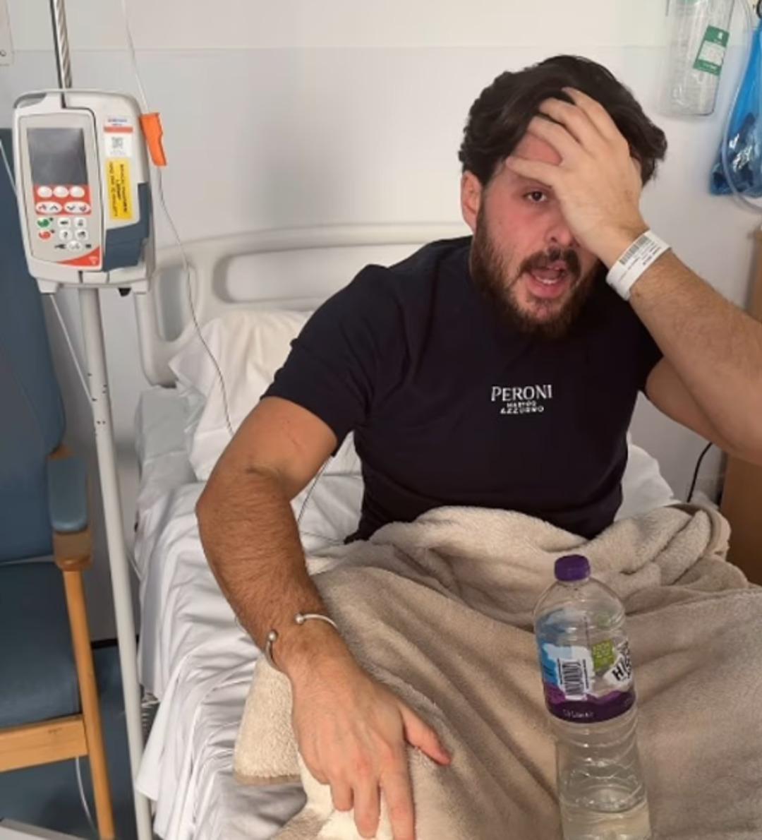 Korkun&ccedil; salgına &uuml;nl&uuml; isimde yakalandı: Her ge&ccedil;en g&uuml;n beyni b&uuml;y&uuml;yor! 2