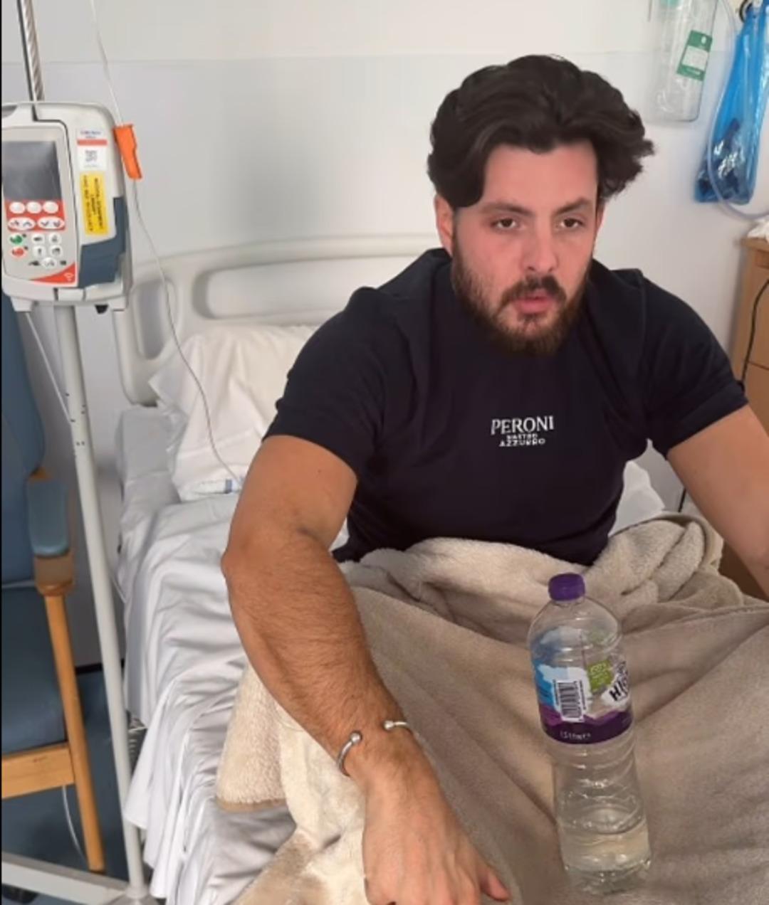 Korkun&ccedil; salgına &uuml;nl&uuml; isimde yakalandı: Her ge&ccedil;en g&uuml;n beyni b&uuml;y&uuml;yor! 3