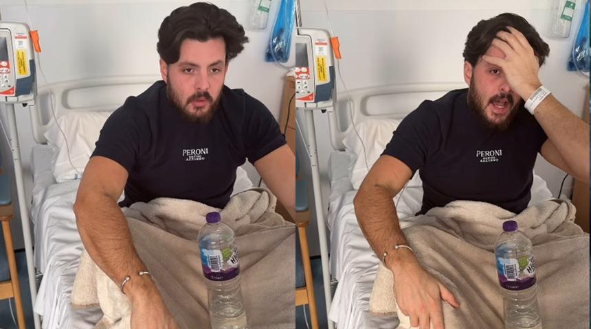 Korkun&ccedil; salgına &uuml;nl&uuml; isimde yakalandı: Her ge&ccedil;en g&uuml;n beyni b&uuml;y&uuml;yor!