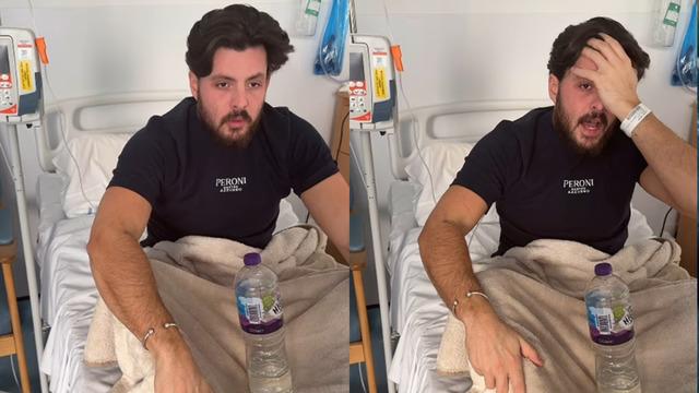 Korkunç salgına ünlü isimde yakalandı: Her geçen gün beyni büyüyor!