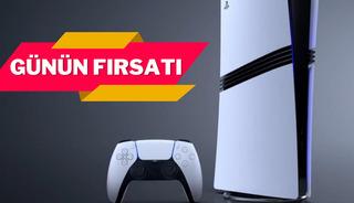 G&uuml;n&uuml;n fırsatı! Sony PlayStation 5'in fiyatı d&uuml;şt&uuml;