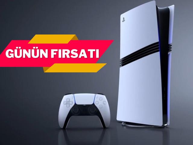 G&uuml;n&uuml;n fırsatını yakalayın: Sony PlayStation 5 Slim indirimde