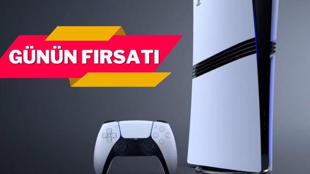 Sony PlayStation 5 Prime Day'e özel indirime girdi