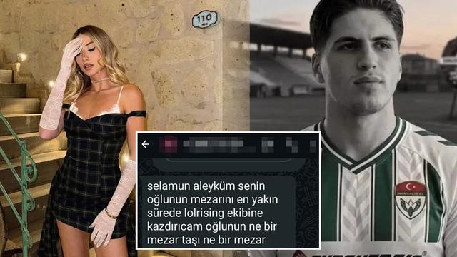 Futbolcu Kubilay Kaan Kundakçı öldürülmüştü! Aileye tehdit mesajları geldi