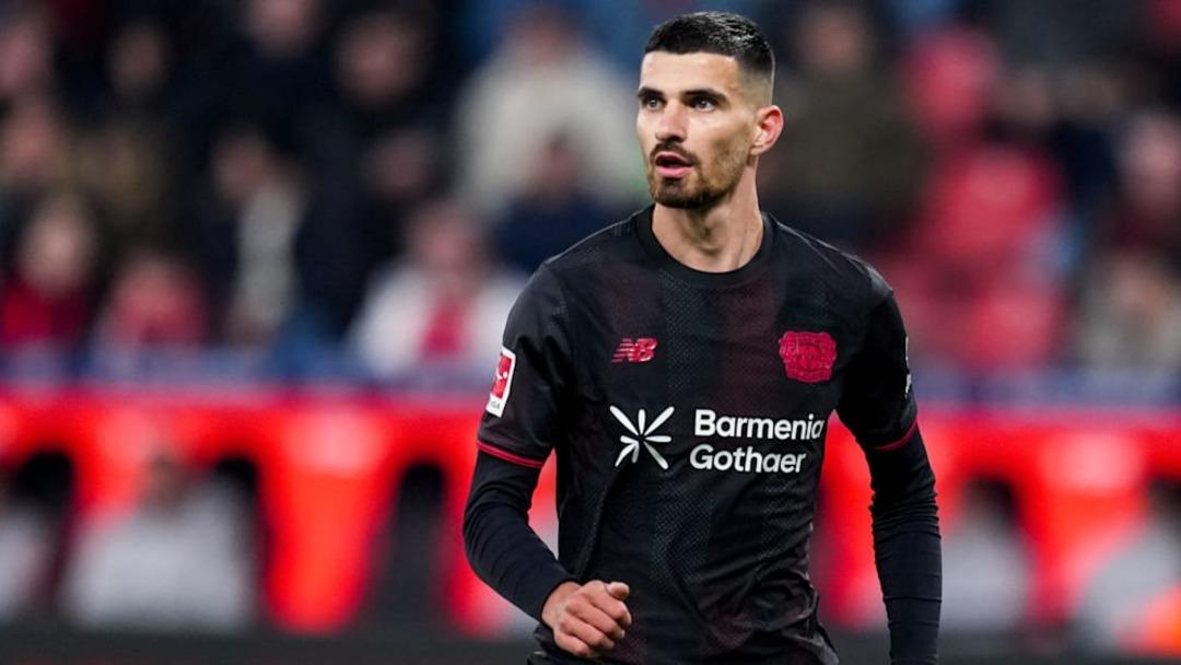 Beşiktaş tan Almanya çıkarması! Transferin rotasında Leverkusen in yıldızları var 3