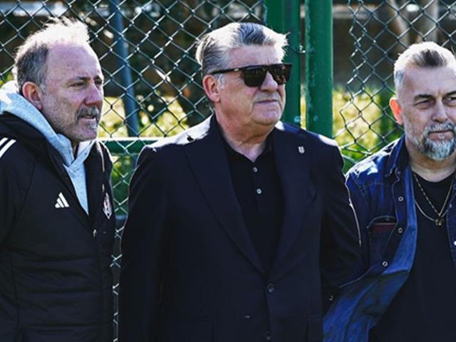 Beşiktaş'tan Almanya &ccedil;ıkarması! 3 yıldız isim i&ccedil;in gidildi