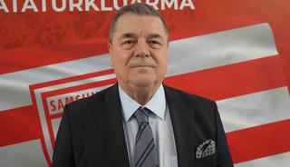 Veysel Bilen: "Samsunspor&rsquo;un hedefi kupa finali ve Avrupa"