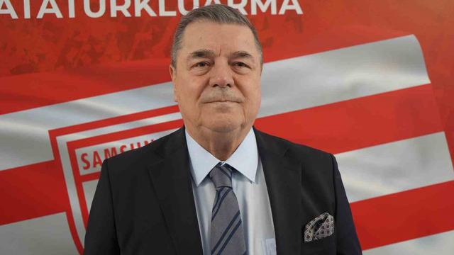 Veysel Bilen: Samsunspor’un hedefi kupa finali ve Avrupa