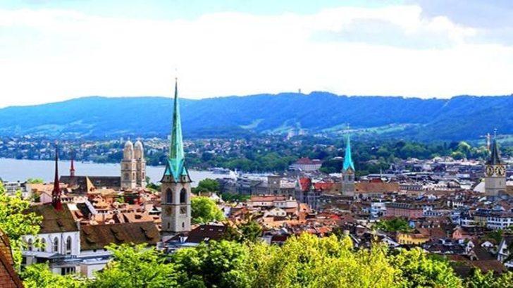 Dünyada çalışanlara en çok maaş ödenen 15 şehir  G1