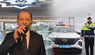 İstanbul Emniyet M&uuml;d&uuml;r&uuml; Selami Yıldız emniyet &ccedil;alışanlarının bayramını kutladı