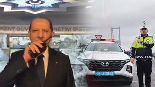 İstanbul Emniyet Müdürü Selami Yıldız emniyet çalışanlarının bayramını kutladı