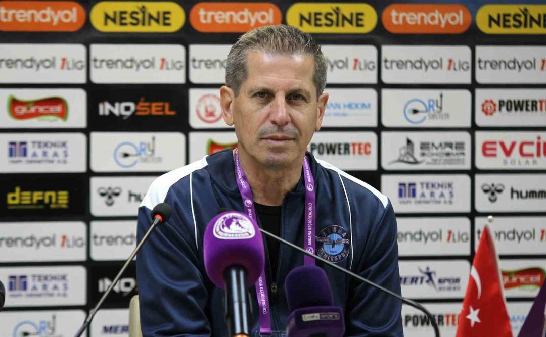 Hilmi Bozkurt: "&Ccedil;alışacak &ccedil;ok işimiz var" 1