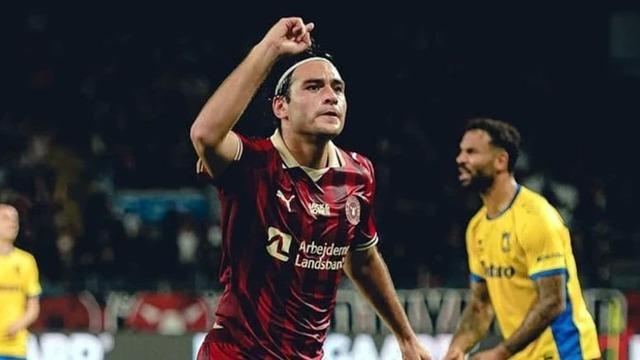 Premier Lig devleri, A Milli Takım'ın yeni yeteneği Aral Şimşir'in peşinde!