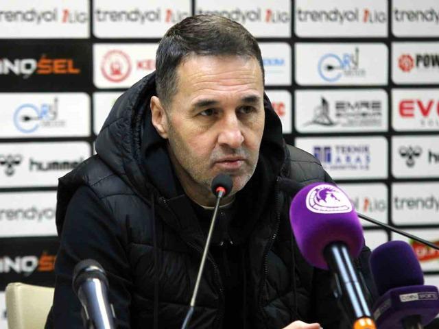 Yal&ccedil;ın Koşukavak: "Oyuncularım ciddiyette oynadılar"
