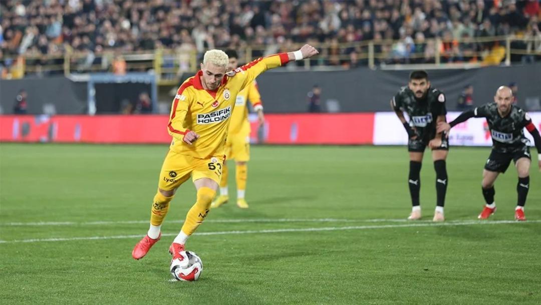 Barış Alper Yılmaz a Ada kancası! İngiliz devleri g&ouml;z&uuml;n&uuml; kararttı 3