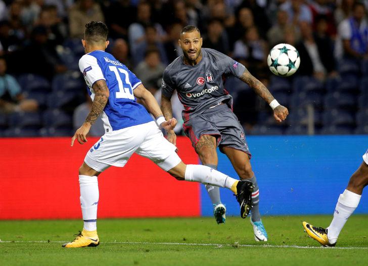 Beşiktaş'ta Quaresma geri dönüyor G2