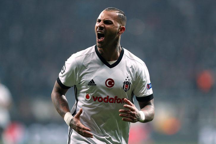 Beşiktaş'ta Quaresma geri dönüyor G3