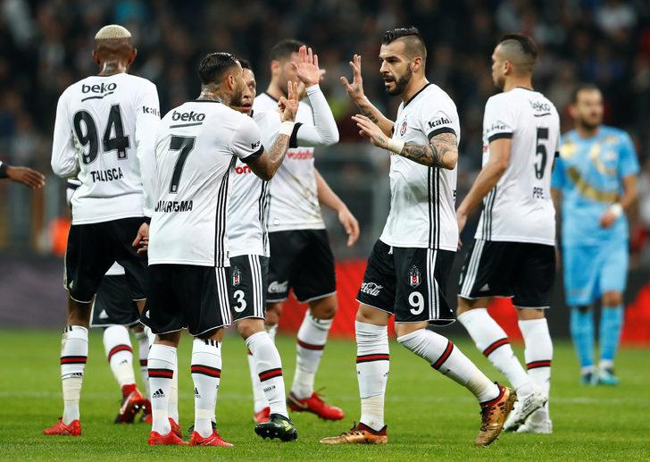 Beşiktaş'ta Quaresma geri dönüyor G4
