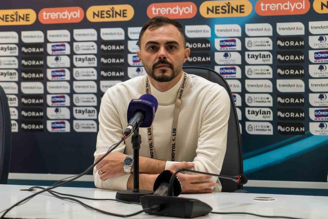 İsmet Taşdemir: "M&uuml;cadelemize devam edeceğiz" 2