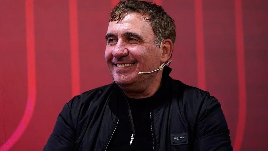 Gheorghe Hagi den T&uuml;rkiye ma&ccedil;ı &ouml;ncesi s&uuml;rpriz &ccedil;ıkış! "T&uuml;rkiye nin tek bir avantajı var" 3